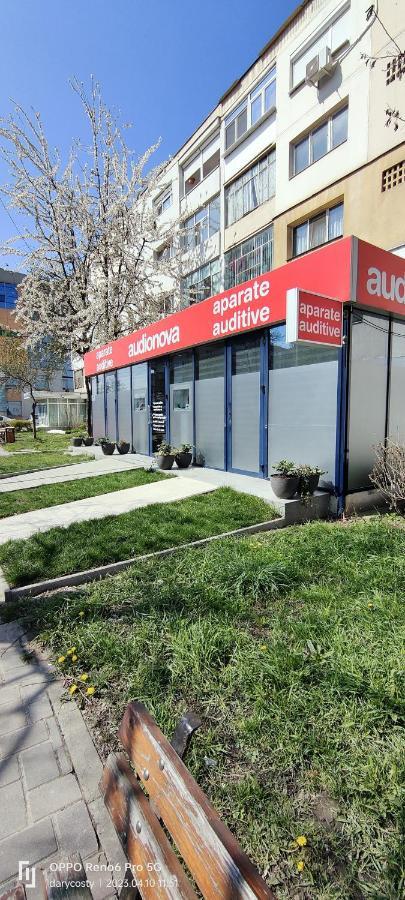 Central City Bacau Exterior photo